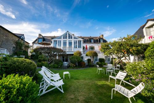 Le Lodge Kerisper - Hôtel - La Trinité-sur-Mer