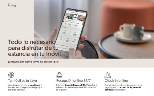 Apartahotel Líbere Vitoria - image 13