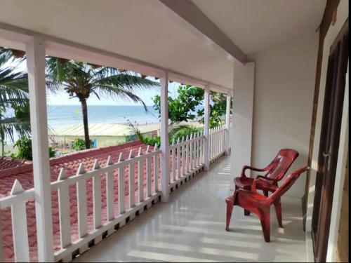 Peles Windsong wooden cottages