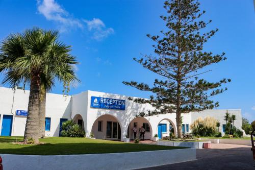 Marina Cap Monastir- Appart'Hôtel