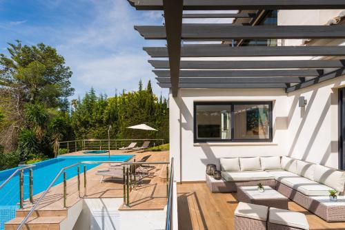 Luz de Verano Stunning Holiday Villa, Málaga (Foto 4)