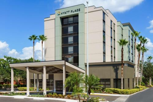 Hyatt Place Orlando Convention Center