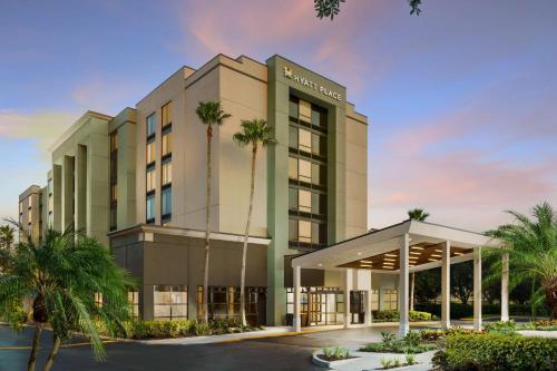 Hyatt Place Orlando / I-Drive / Convention Center in Orlando, USA
