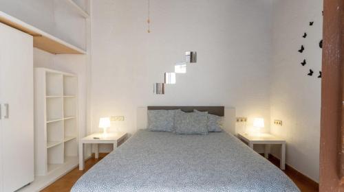 Appartement rénové centre ville d'alicante