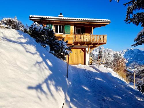 Chalet Gauschla - CharmingStay Flumserberg