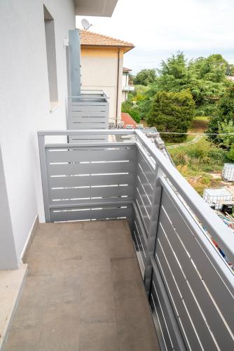 SE029 - Mondolfo, nuovo trilocale con balcone ed a/c
