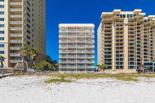 숙소 외관, Four Winds 301 in 오렌지 비치 (AL)