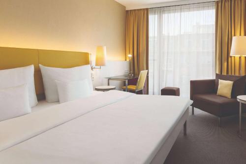 1 double bed