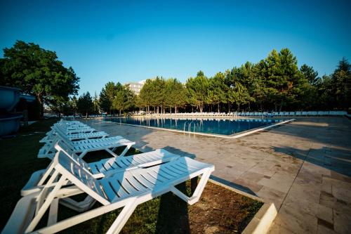 Anadolu Hotels Esenboga Thermal - 전망