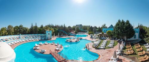 Anadolu Hotels Esenboga Thermal - 전망
