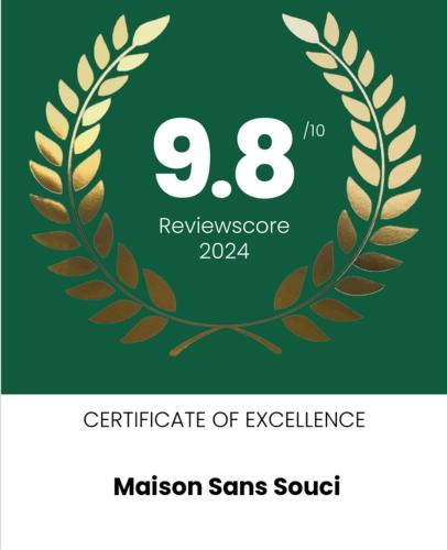 Maison SANS SOUCI