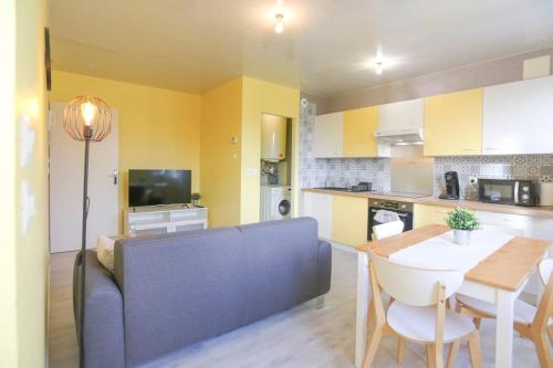Appartement sans vis-à-vis proche du centre-ville (Appartement sans vis-a-vis proche du centre-ville) in Douai