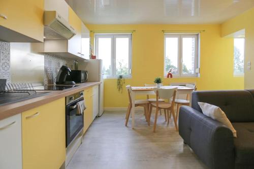 Appartement sans vis-à-vis proche du centre-ville (Appartement sans vis-a-vis proche du centre-ville) in Douai