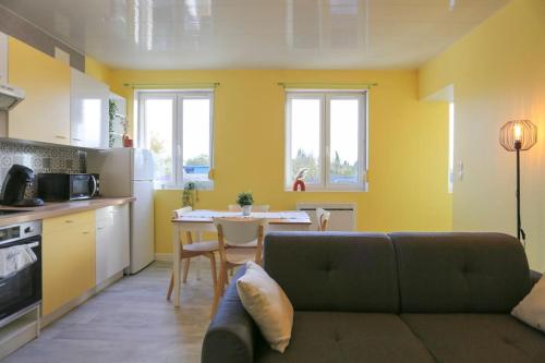 Appartement sans vis-à-vis proche du centre-ville (Appartement sans vis-a-vis proche du centre-ville) in Douai