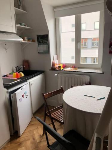 Stay in maison de metre in Etterbeek, Brusel (fotografie 6)