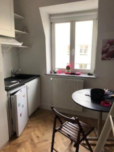 Stay in maison de metre in Etterbeek, Brusel (fotografie 8)