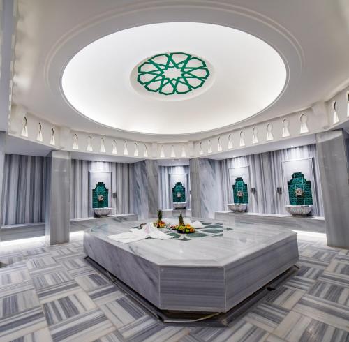 Anadolu Hotels Esenboga Thermal - 스파