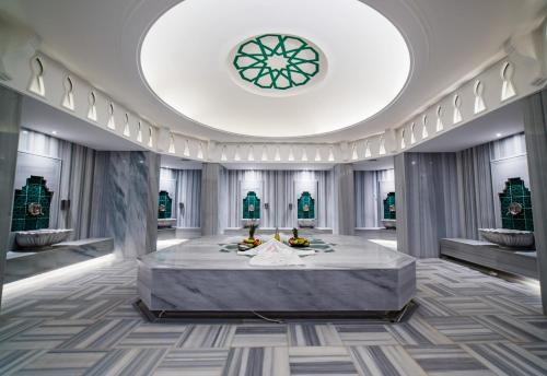 Anadolu Hotels Esenboga Thermal - 화장실