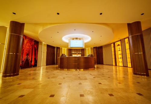 Anadolu Hotels Esenboga Thermal - 마사지