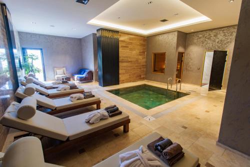 Anadolu Hotels Esenboga Thermal - 마사지