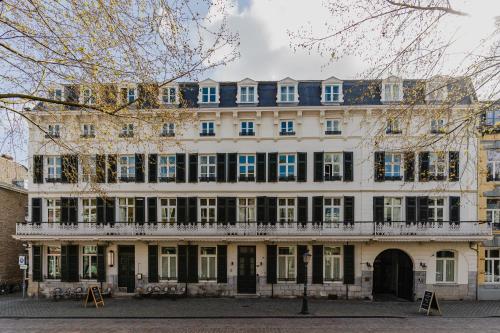 Hotel Monastère Maastricht, Maastricht
