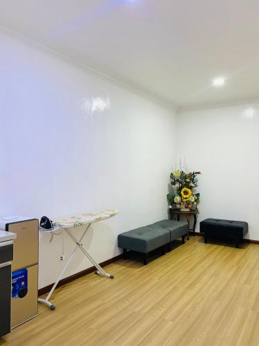 บริการและสิ่งอำนวยความสะดวก, Suza Hostel in ตุมปัต