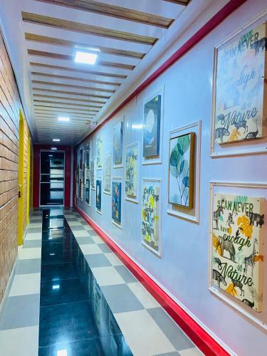 บริการและสิ่งอำนวยความสะดวก, Suza Hostel in ตุมปัต