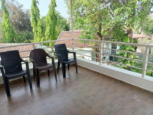 3BHK Private Pool Bungalow Lonavala