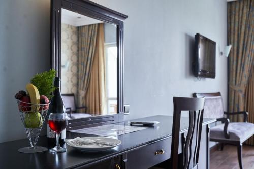 Anadolu Hotels Esenboga Thermal Room Type - Triple Room
