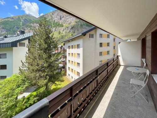 Beautiful apartment in Zermatt with a breathtaking view of the Matterhorn, Zermatt (fotografie 10)