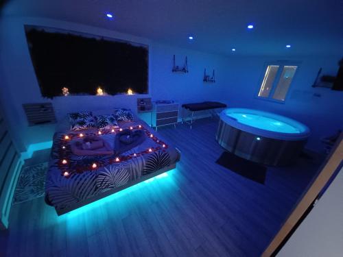 . Gîte et SPA Au Secret Du Bonheur