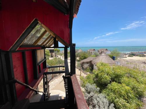 Навколишнє середовище, Chez Peter Pan Anakao in Anakao