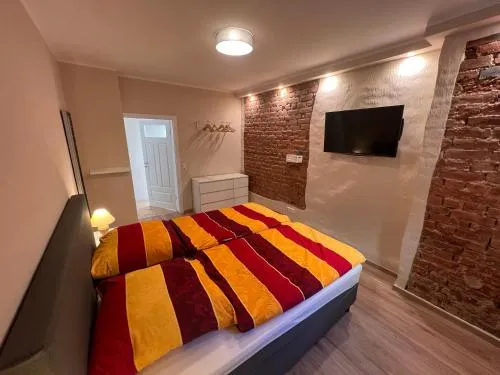 Top Ferienwohnung, Zentrum, mit Garten, am Radweg in Bautzen, Deutschland
