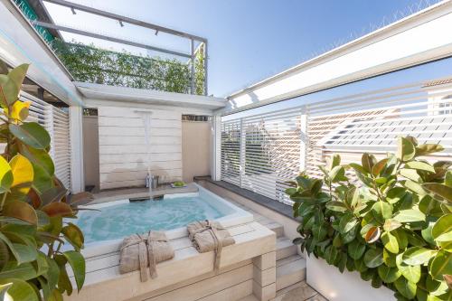  Amazing 3 Levels Penthouse Piazza Venezia, Ferienwohnung in Rom