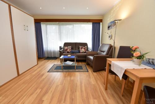 Haus Jan am Strand Appartement JAN017 198m von Konzertbühne entfernt