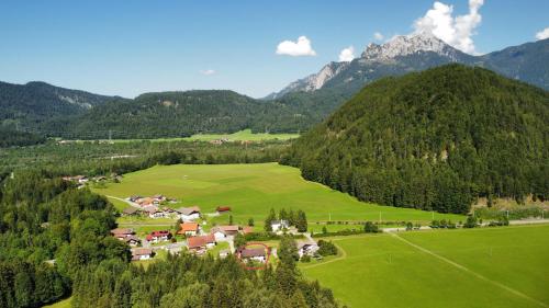 Ferienwohnung Achselkopf