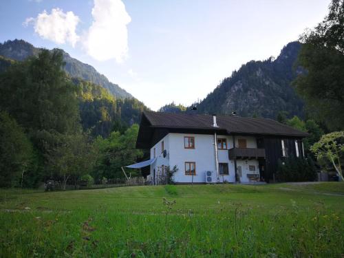 Ferienwohnung Achselkopf