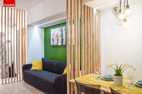 Tiburtina Terrace Apartments, Roma (foto 3)
