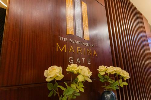 Dubai Marina Gate 2 Deluxe Apartment, Dubai (foto 2)
