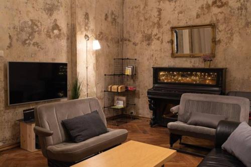 Horse House Apartment, Riga (foto 10)