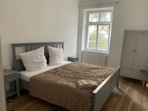 Apartment on the ground floor in Gutenzell-Hürbel, Deutschland