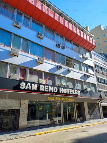 San Remo City Hotel, Buenos Aires