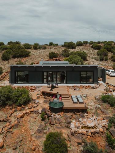 Spionkop Eco Cabin