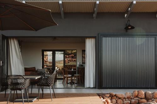 Spionkop Eco Cabin in Bloemfontein South
