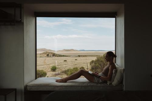 Spionkop Eco Cabin in Bloemfontein South