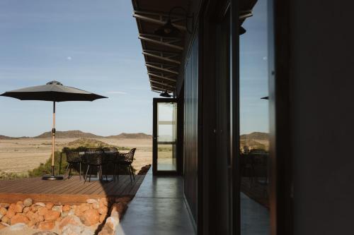 Spionkop Eco Cabin in Bloemfontein South