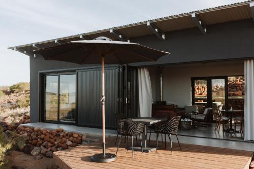 Spionkop Eco Cabin in Bloemfontein South