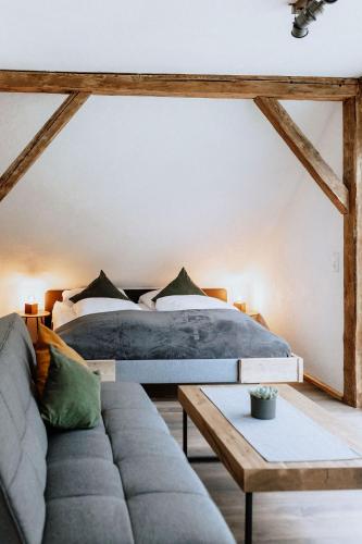 Das Schutzhaus-Bed and Breakfast-Dein Basislager im Salzkammergut in 巴特奧塞鎮中心