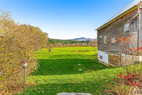 Maplewood Haven in Waitsfield, USA