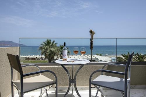 Vantaris Luxury Beach Resort in Gerogioupoli
